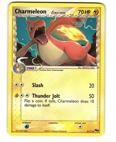 Charmeleon