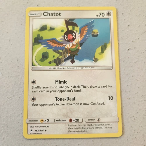 Chatot
