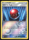 Cherish Ball