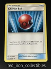 Cherish Ball