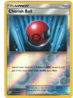 Cherish Ball