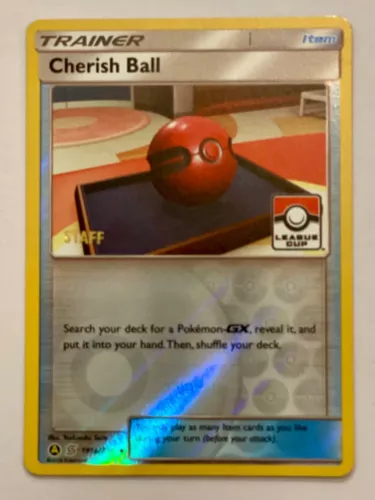 Cherish Ball