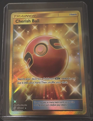 Cherish Ball