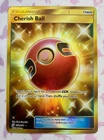 Cherish Ball