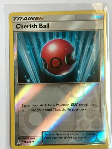 Cherish Ball