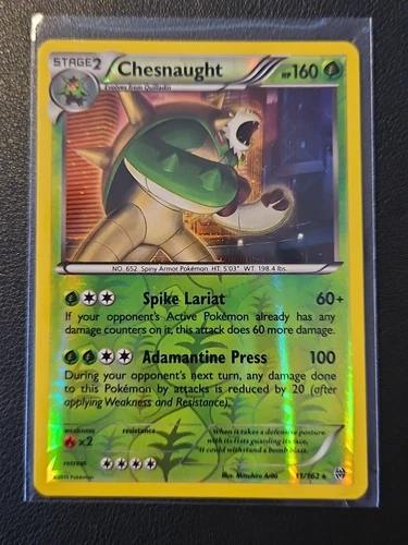 Chesnaught