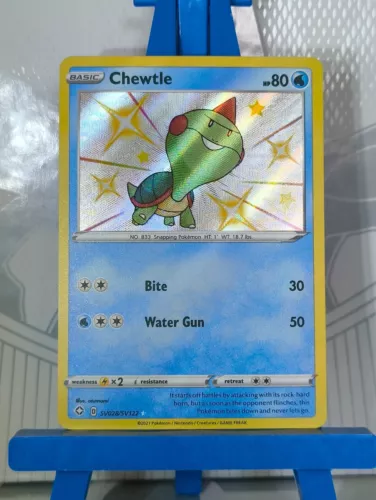 Chewtle