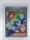 Chili & Cilan & Cress