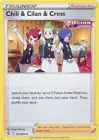 Chili & Cilan & Cress