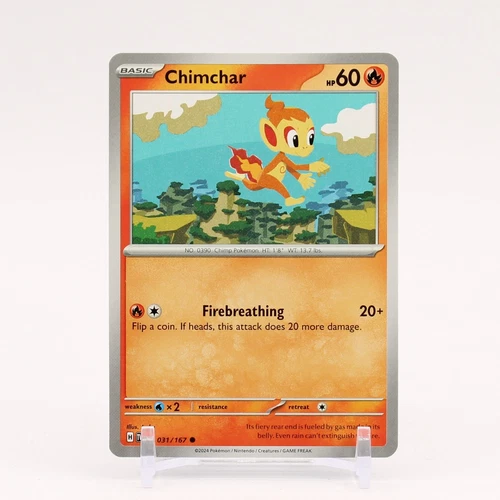 Chimchar