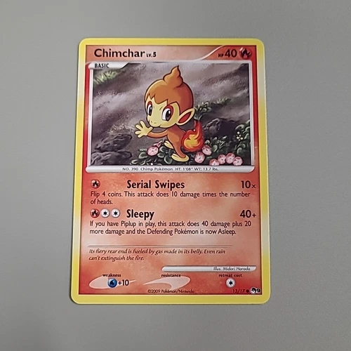 Chimchar