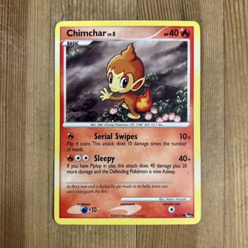 Chimchar