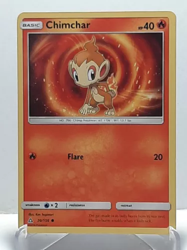 Chimchar