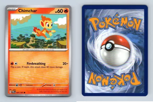 Chimchar