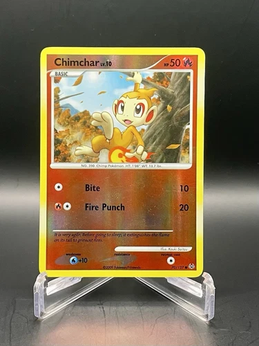 Chimchar