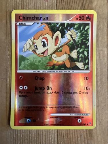 Chimchar
