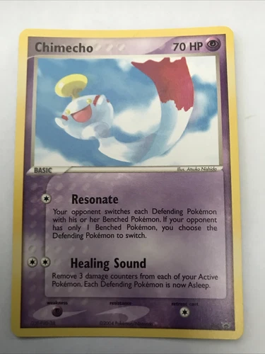 Chimecho