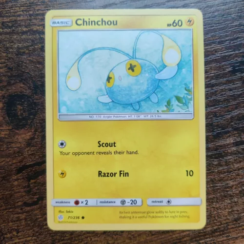 Chinchou