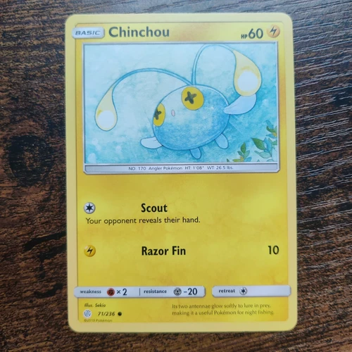 Chinchou