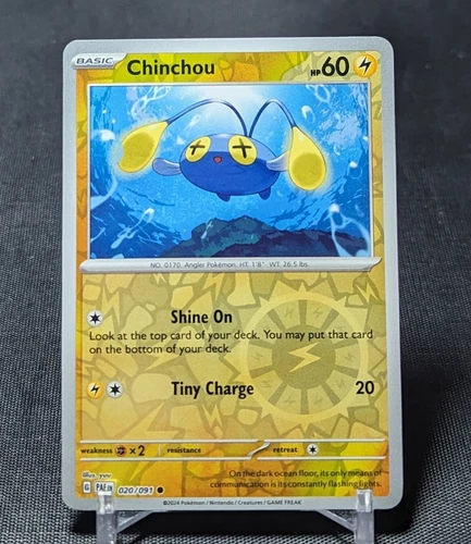 Chinchou