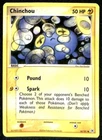 Chinchou
