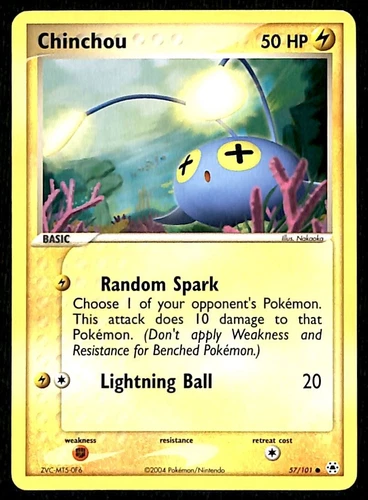 Chinchou