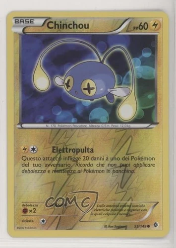 Chinchou