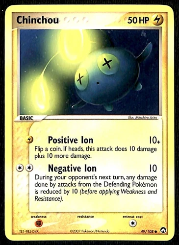 Chinchou