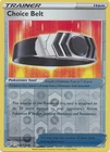Choice Belt