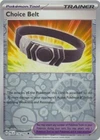 Choice Belt