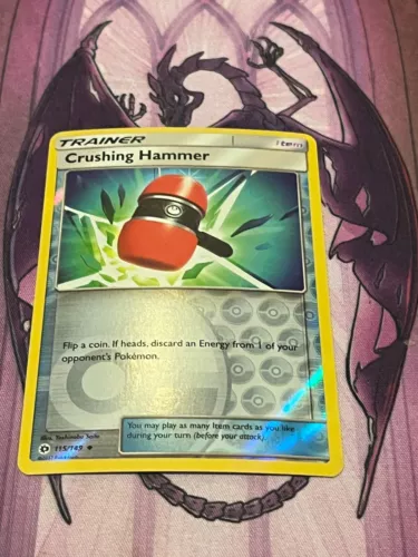 Crushing Hammer