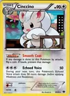 Cinccino