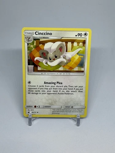 Cinccino