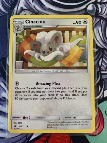 Cinccino