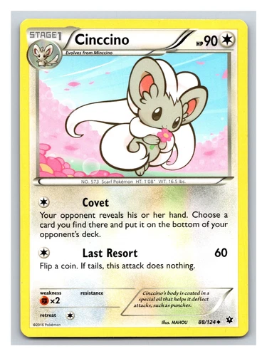 Cinccino