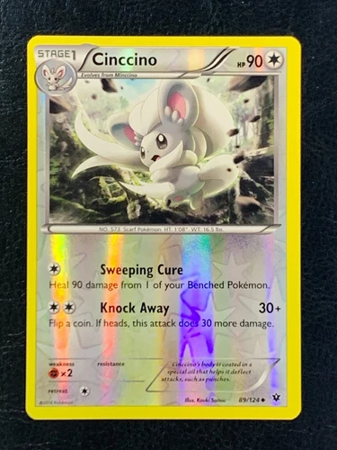 Cinccino