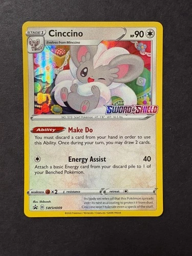 Cinccino