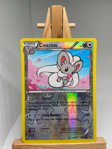 Cinccino