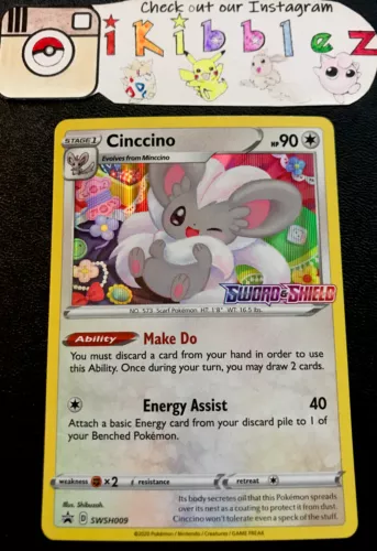 Cinccino
