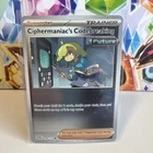 Ciphermaniac's Codebreaking