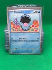 Clamperl