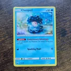 Clamperl