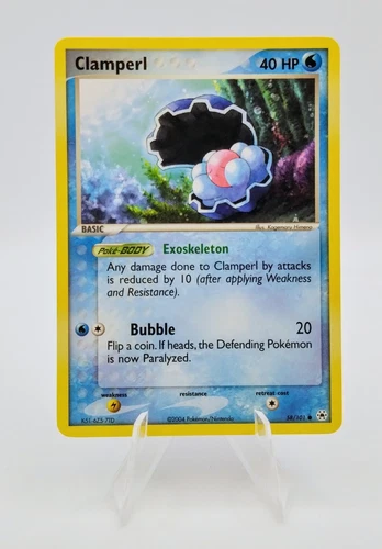 Clamperl