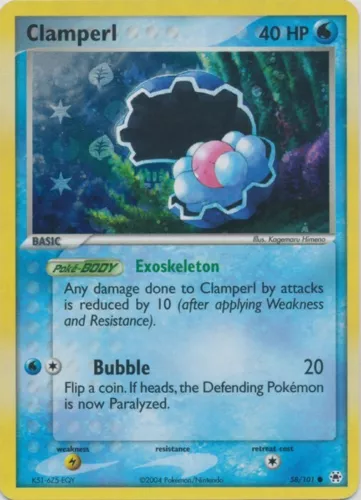 Clamperl