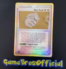 Claw Fossil