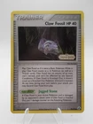 Claw Fossil