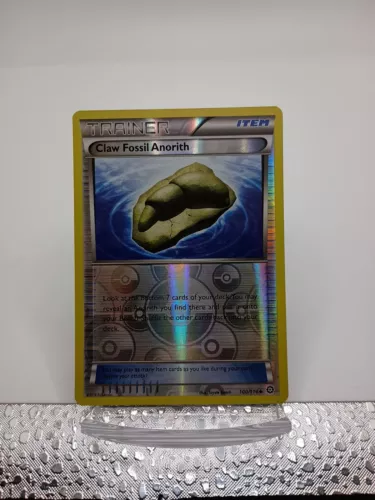 Claw Fossil Anorith