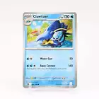 Clawitzer