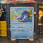 Clawitzer