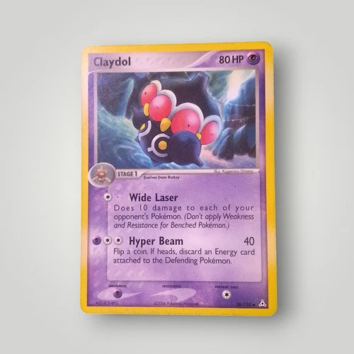 Claydol